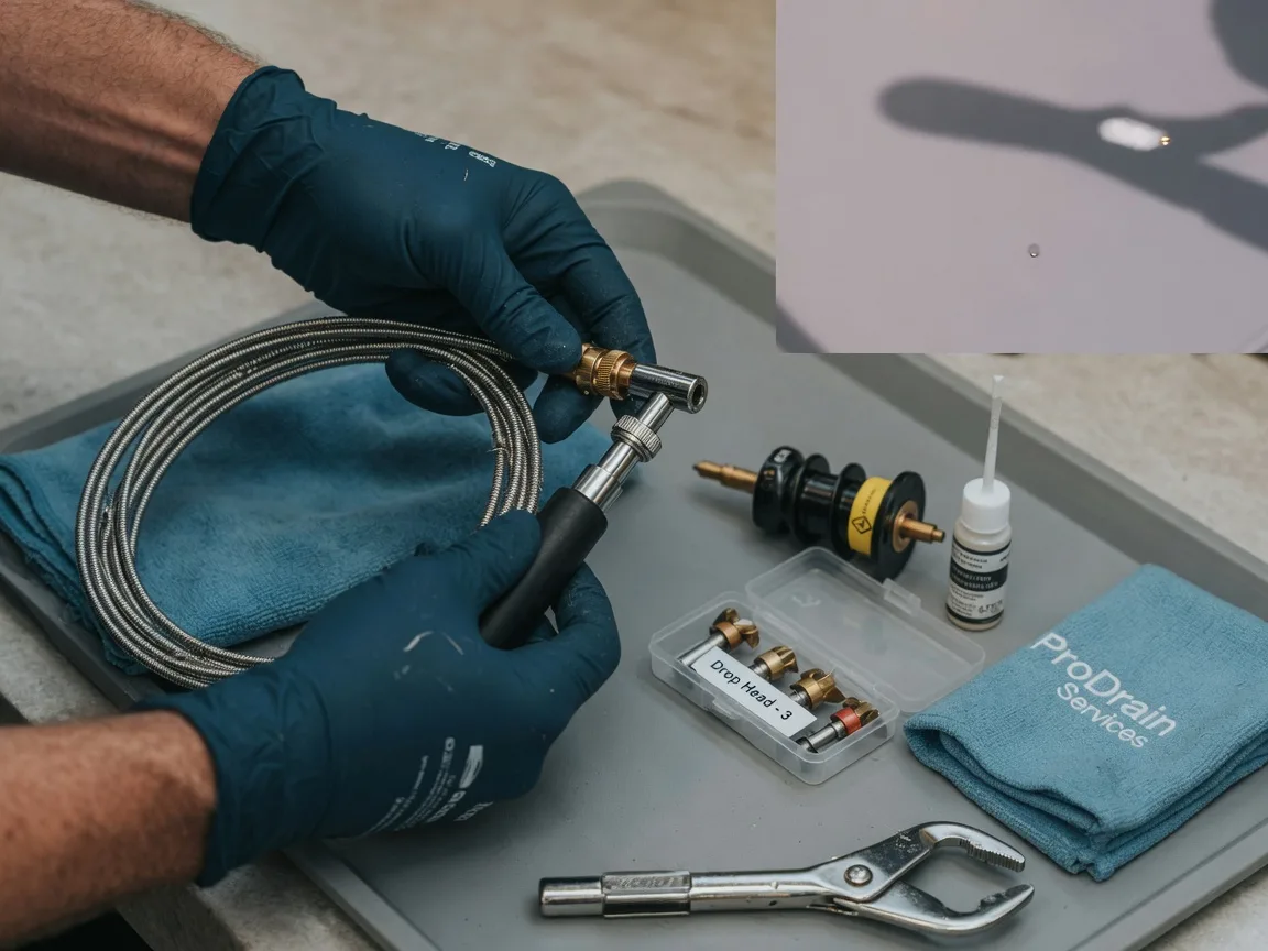 Why choose Drain Cleaning in Catlin, IL